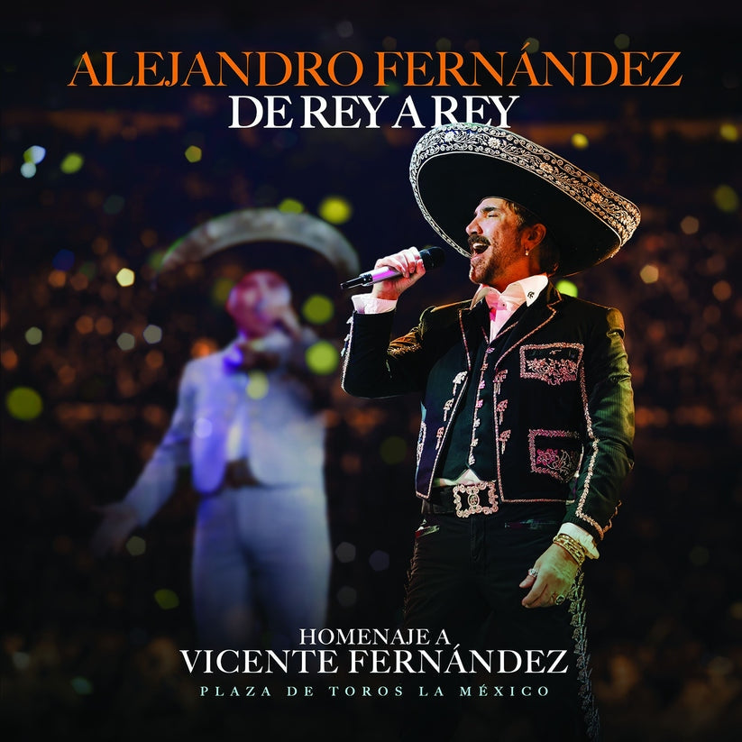 De Rey A Rey [2LP]