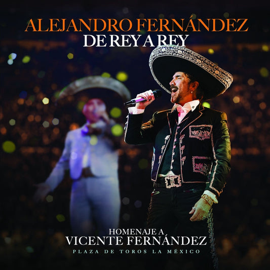 De Rey A Rey [2LP]