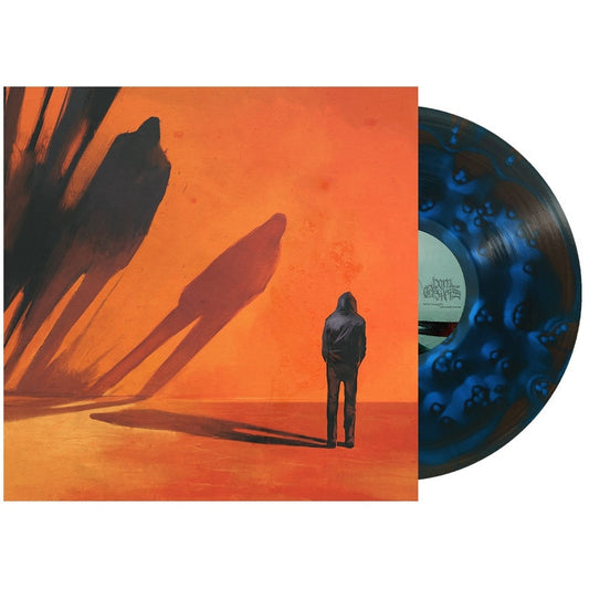 Through Shadows [LP Black Ice/Blue Cloudy Vinyl]
