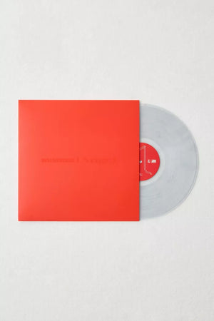 Charli XCX - Number 1 Angel [Silver Glitter Vinyl] — artwork