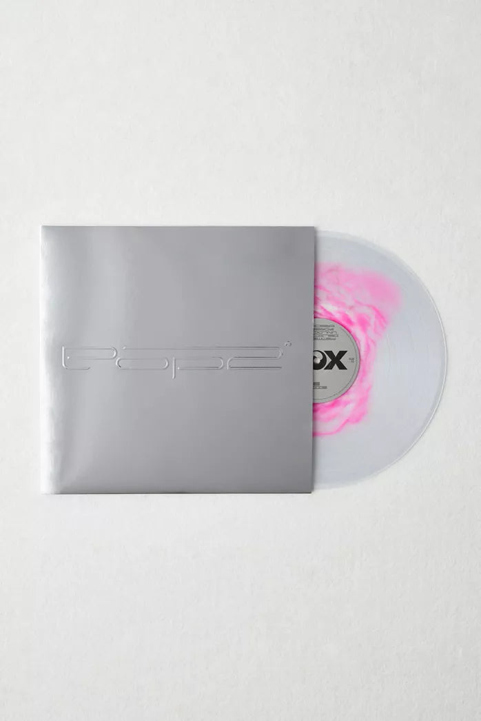 Pop 2 [Cotton Candy Clear Swirl Vinyl]