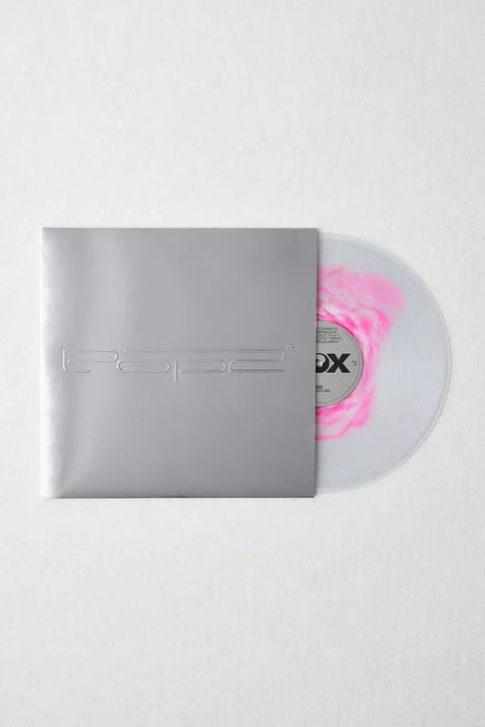 Pop 2 [Cotton Candy Clear Swirl Vinyl]