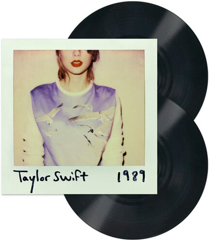 Taylor Swift – 1989 [Vinyl]