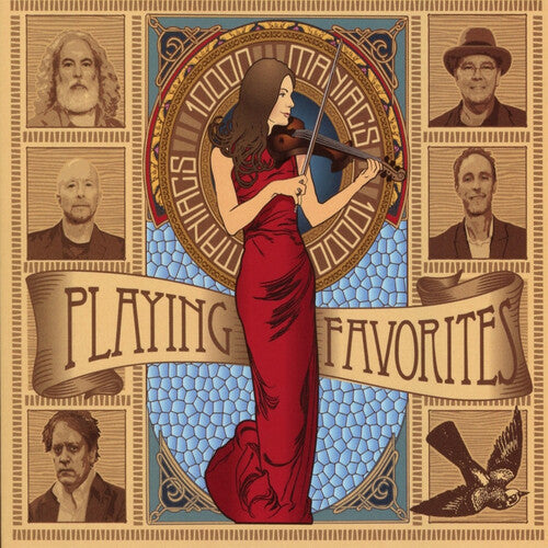 Playing Favorites [Vinyl]