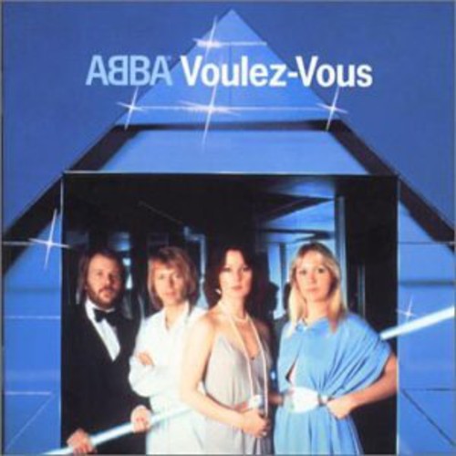 Voulez-Vous [CD] (Import)