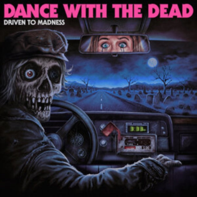 Dance With The Dead - Driven To Madness [LP]