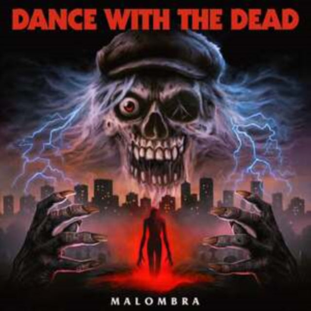 Dance With The Dead - Malombra [LP]
