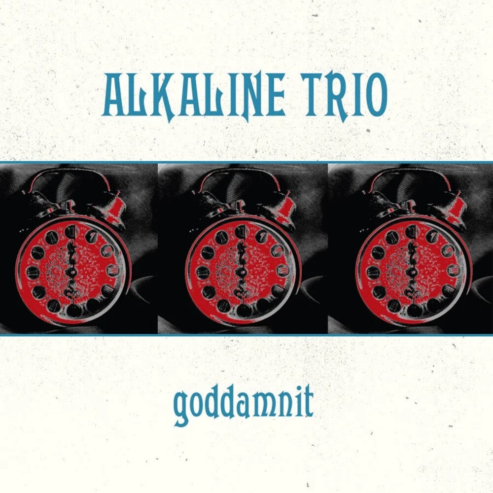 Alkaline Trio - Goddamnit [Vinyl LP]