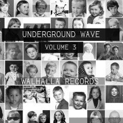 Underground Wave Vol. 3 [LP]