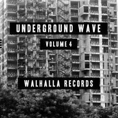Underground Wave Vol. 4 [LP]