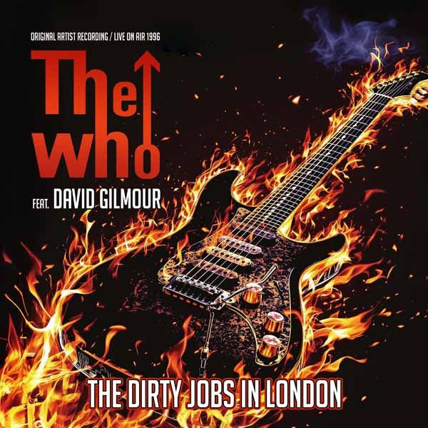 The Dirty Jobs In London / Live On Air 1996 [CD]