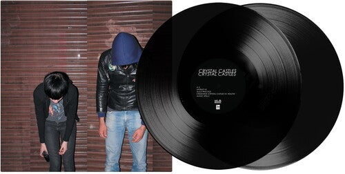 Crystal Castles [Vinyl]