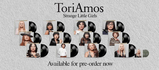 Strange Little Girls 12LP Bundle