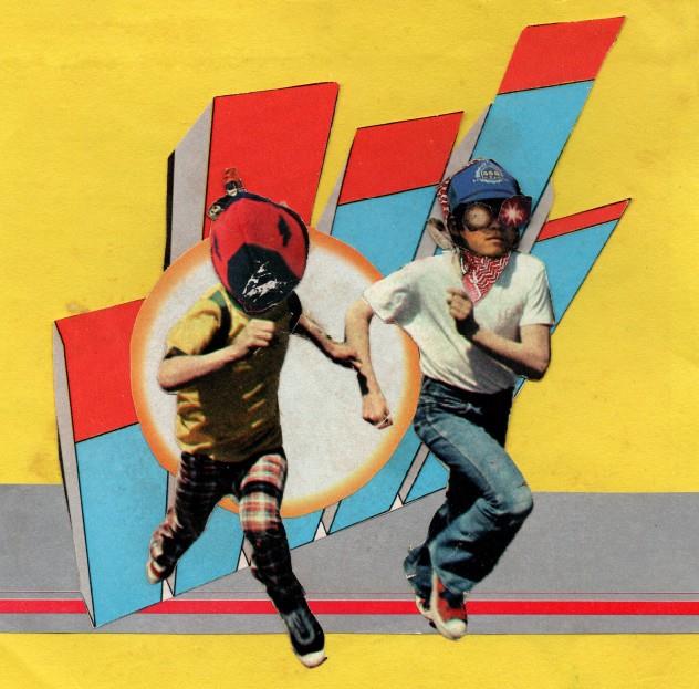 Gerling - When Young Terrorists Chase The Sun [2LP]