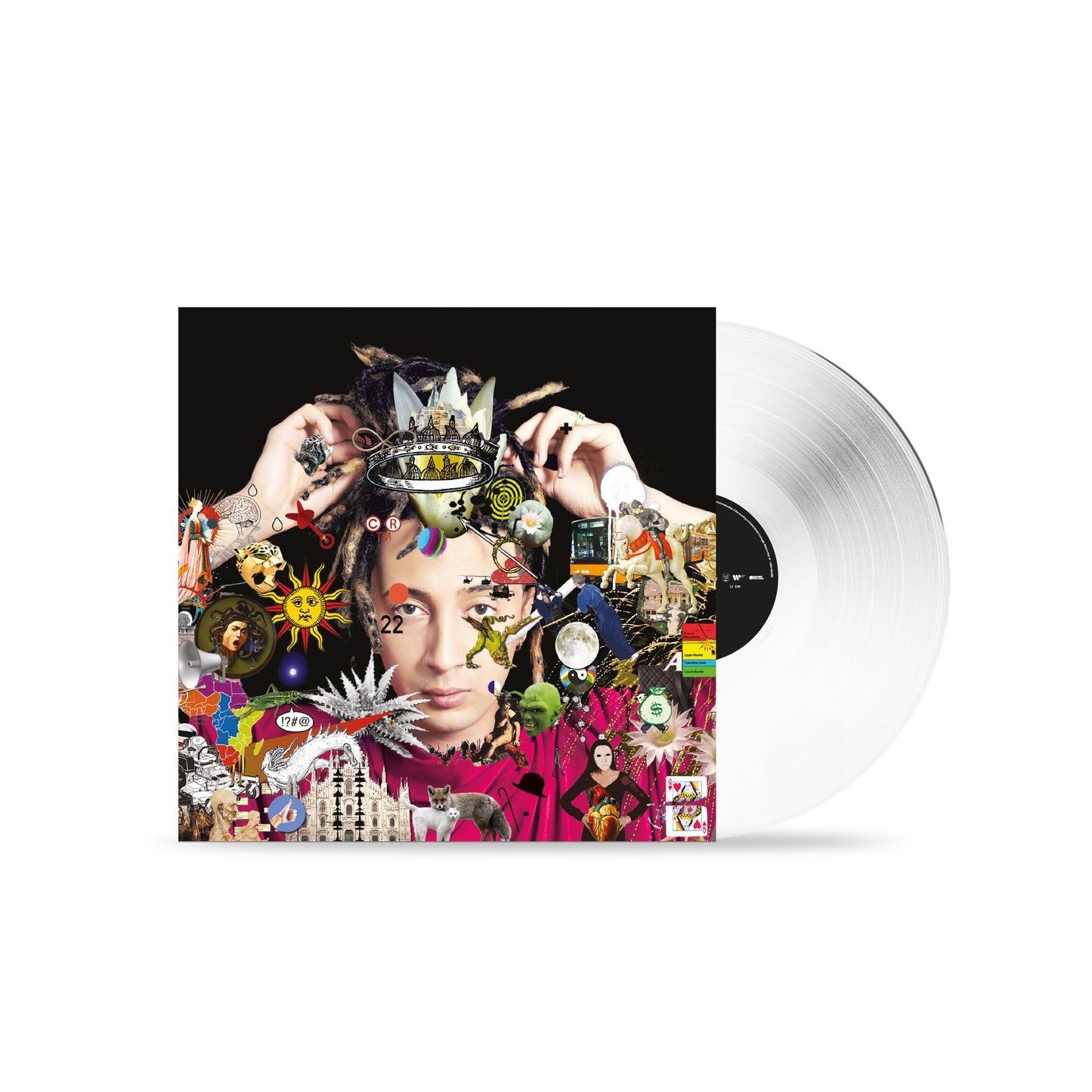 Ghali - Album [LP]