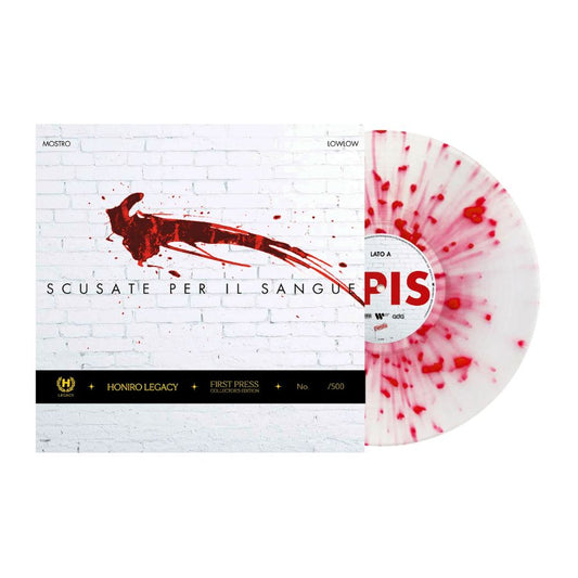 Lowlow, Mostro - Scusate Per Il Sangue [LP]