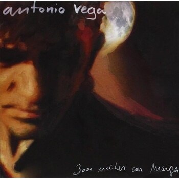 Antonio Vega - 3000 Noches Con Marga [LP]