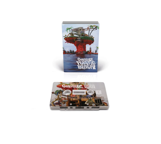 Plastic Beach [White Cassette]