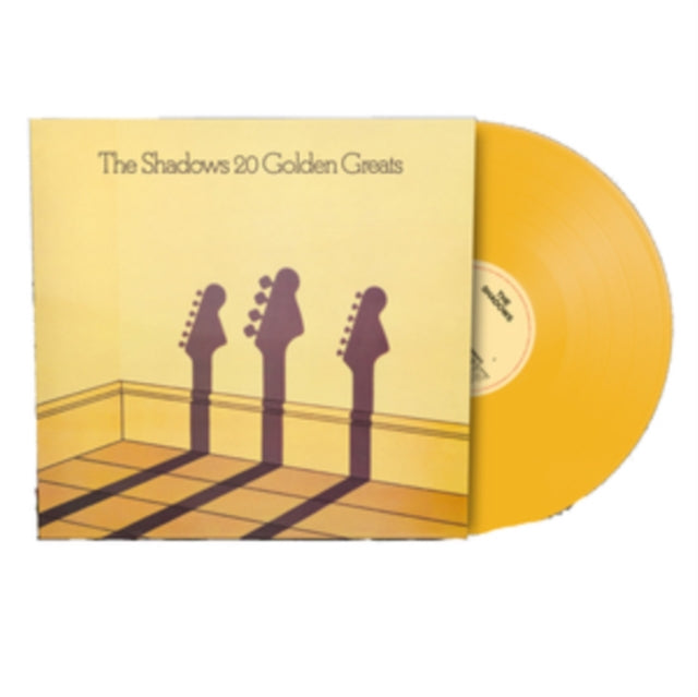 The Shadows - 20 Golden Greats [LP]