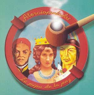 Aterciopelados - La Pipa De La Paz [2LP]