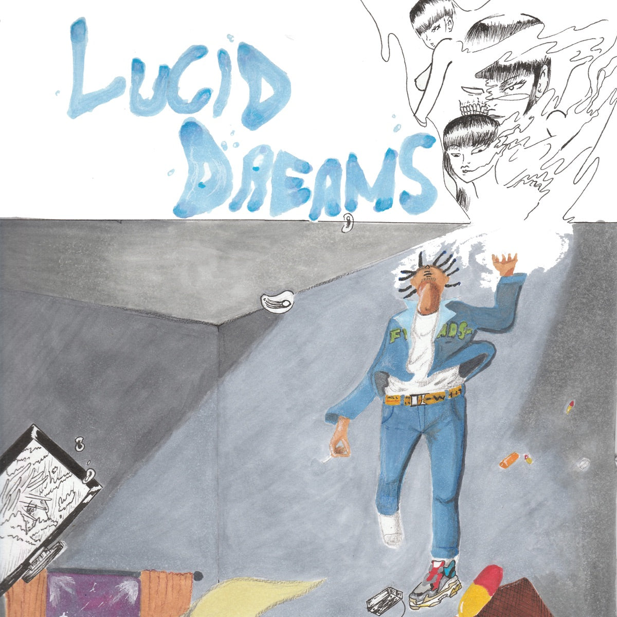 Juice WRLD - Lucid Dreams [7"]