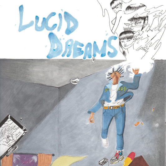 Juice WRLD - Lucid Dreams [7"]
