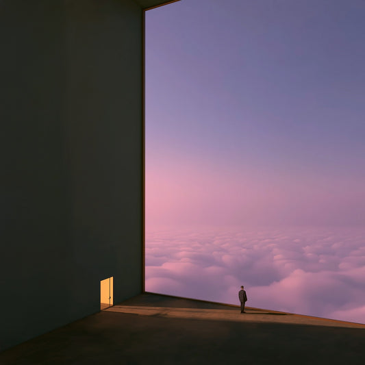 SG Lewis – Anemoia [LP] cover artwork