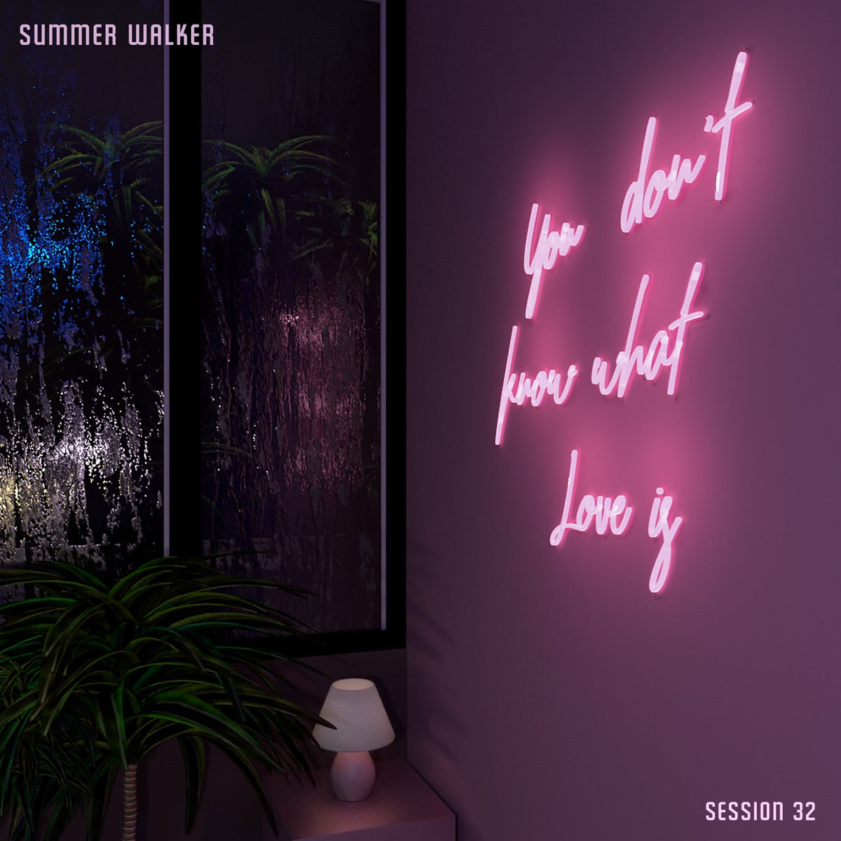 Summer Walker - Session 32 [7"]