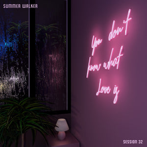 Summer Walker - Session 32 [7"]