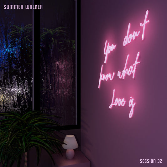 Summer Walker - Session 32 [7"]