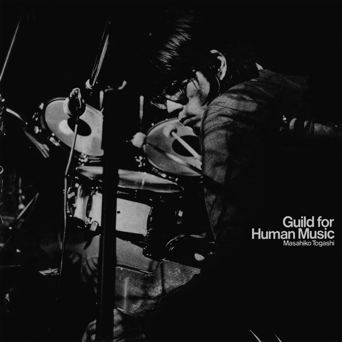 Masahiko Togashi - Guild for Human Music [LP]