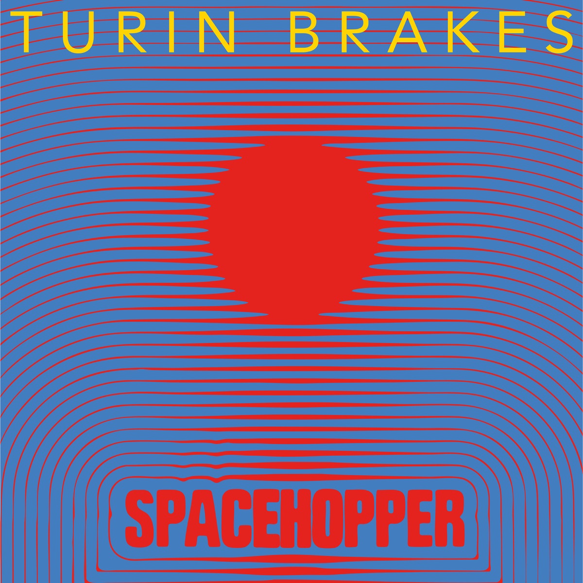 Turin Brakes - Spacehopper [LP]