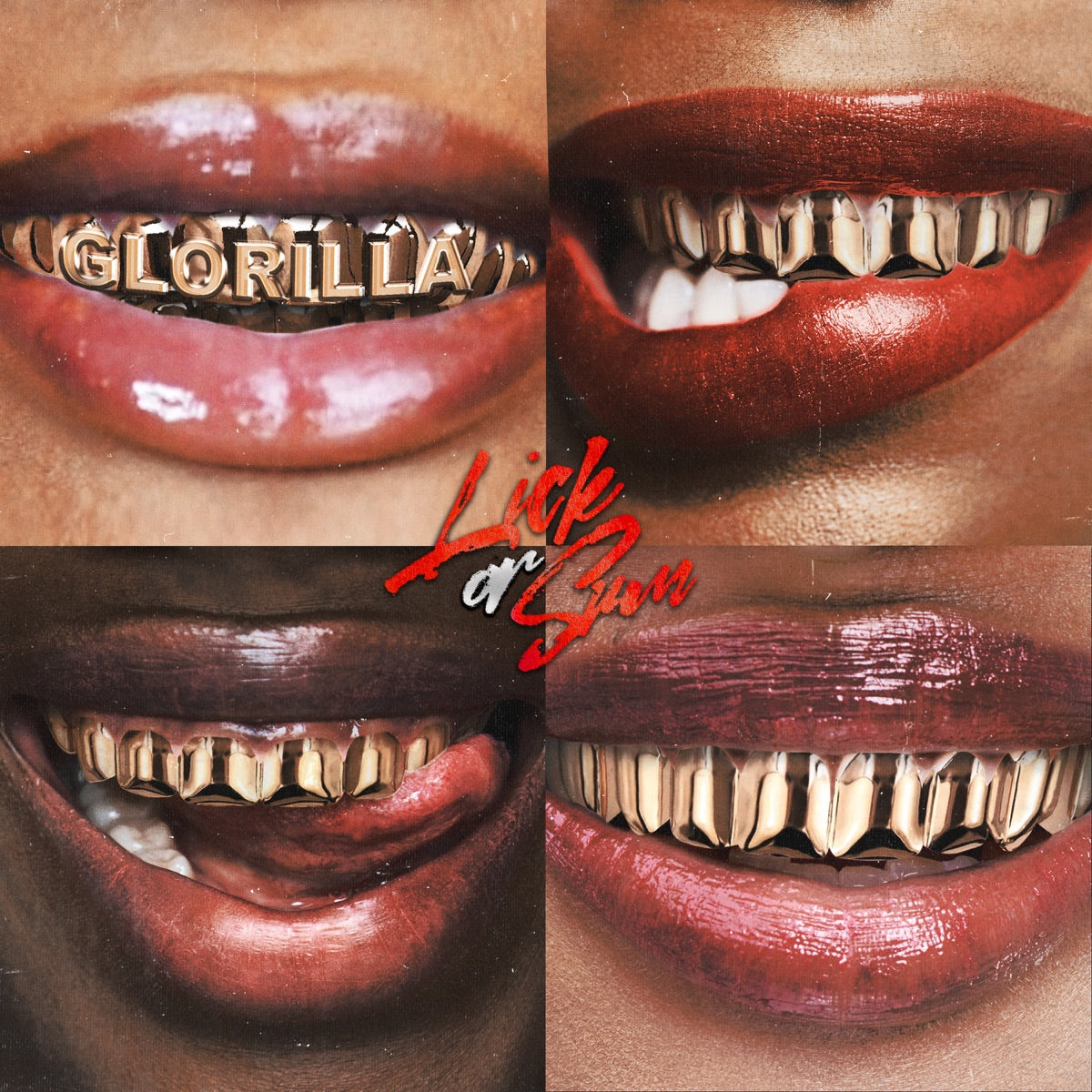 GloRilla - Lick Or Sum [7"]