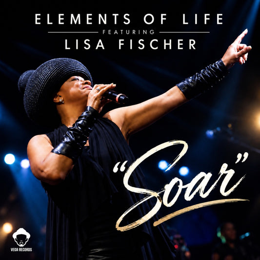 Elements of Life - Soar (feat. Lisa Fischer) [12"]
