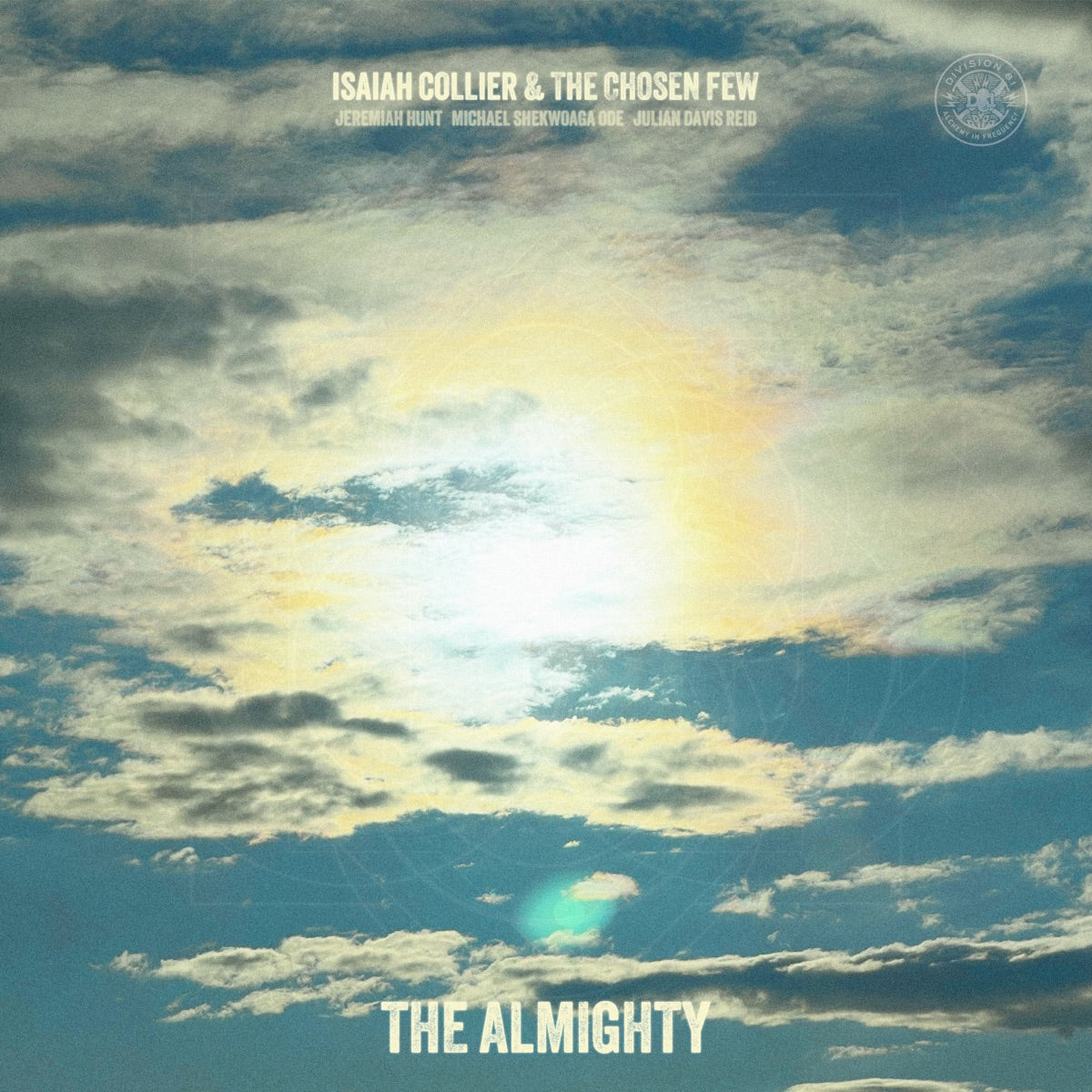 Isaiah Collier & The Chosen Few - The Almighty [2LP]