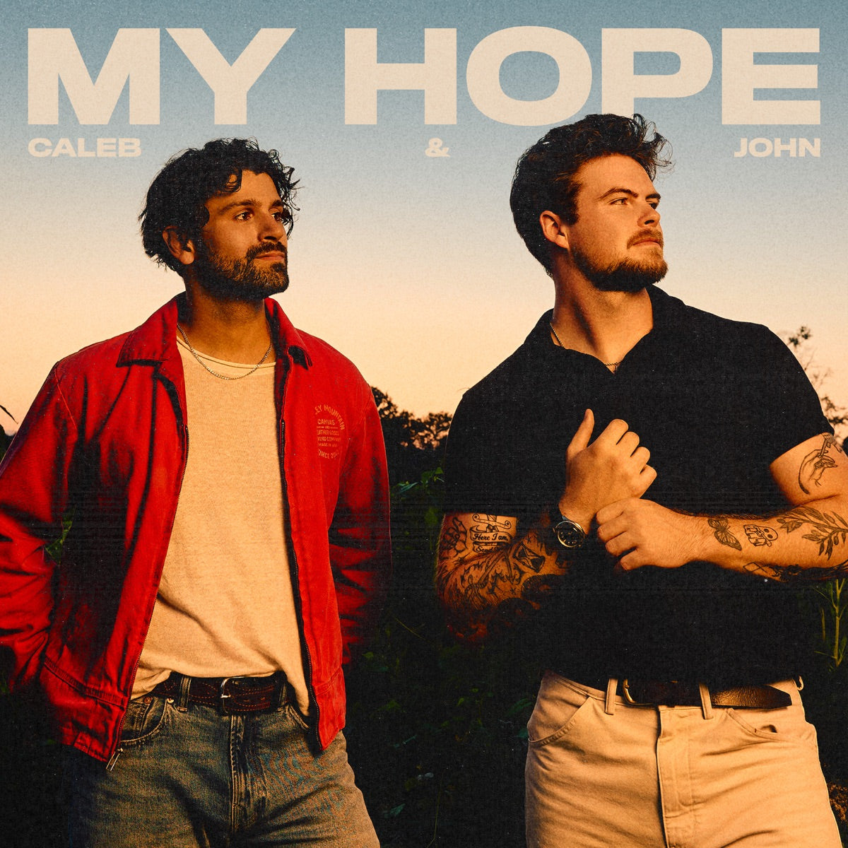 Caleb & John - My Hope [CD]