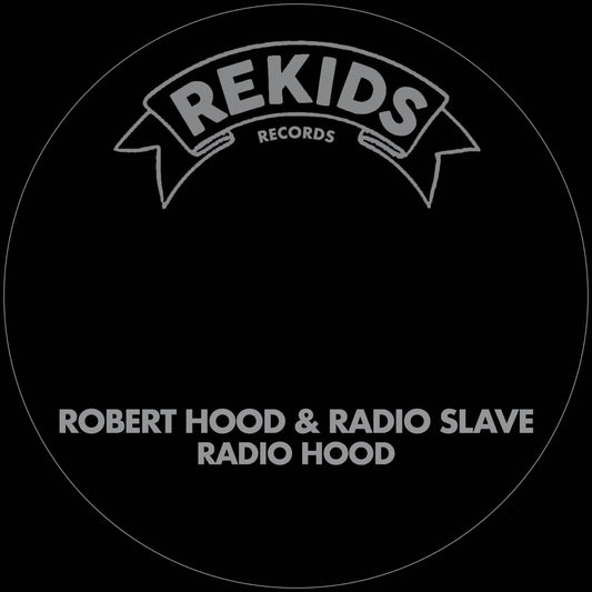 Robert Hood & Radio Slave - Radio Hood [12"]