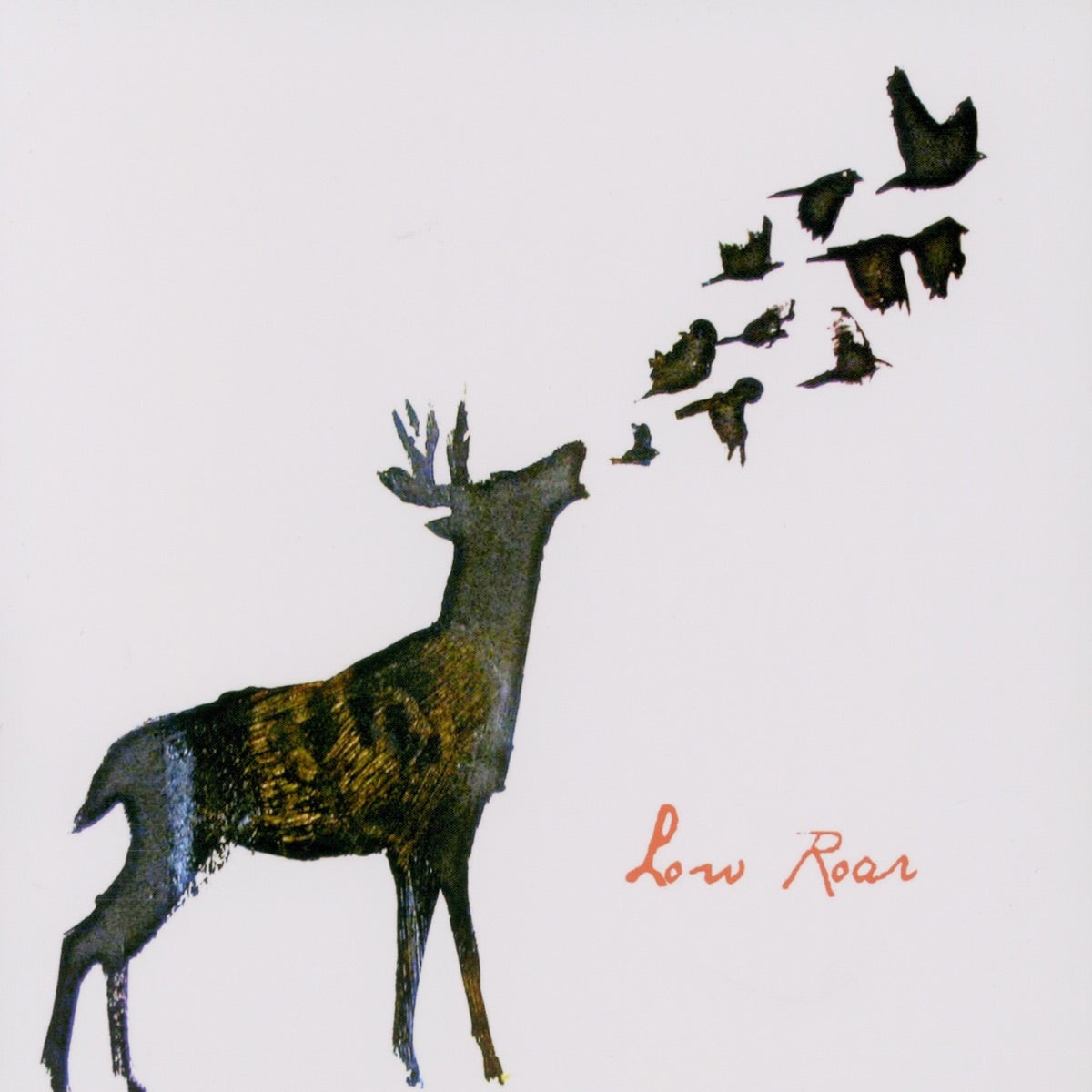 Low Roar - Low Roar [LP]