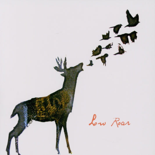 Low Roar – Low Roar [2LP] cover artwork