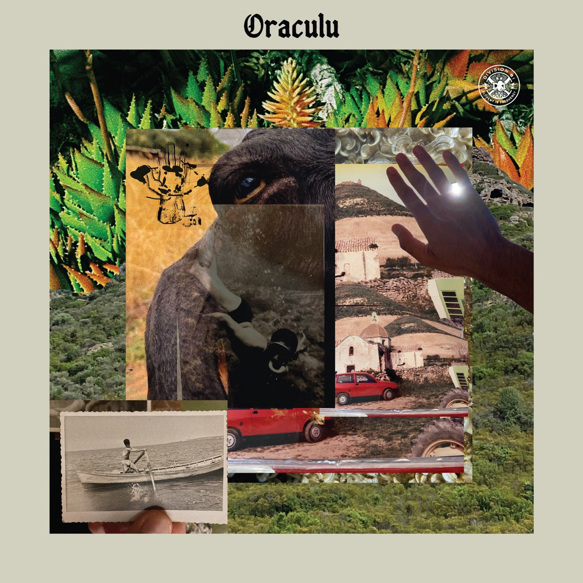 Oraculu - Oraculu [LP]
