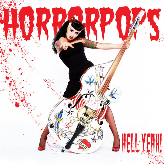 HorrorPops - Hell Yeah! [LP]