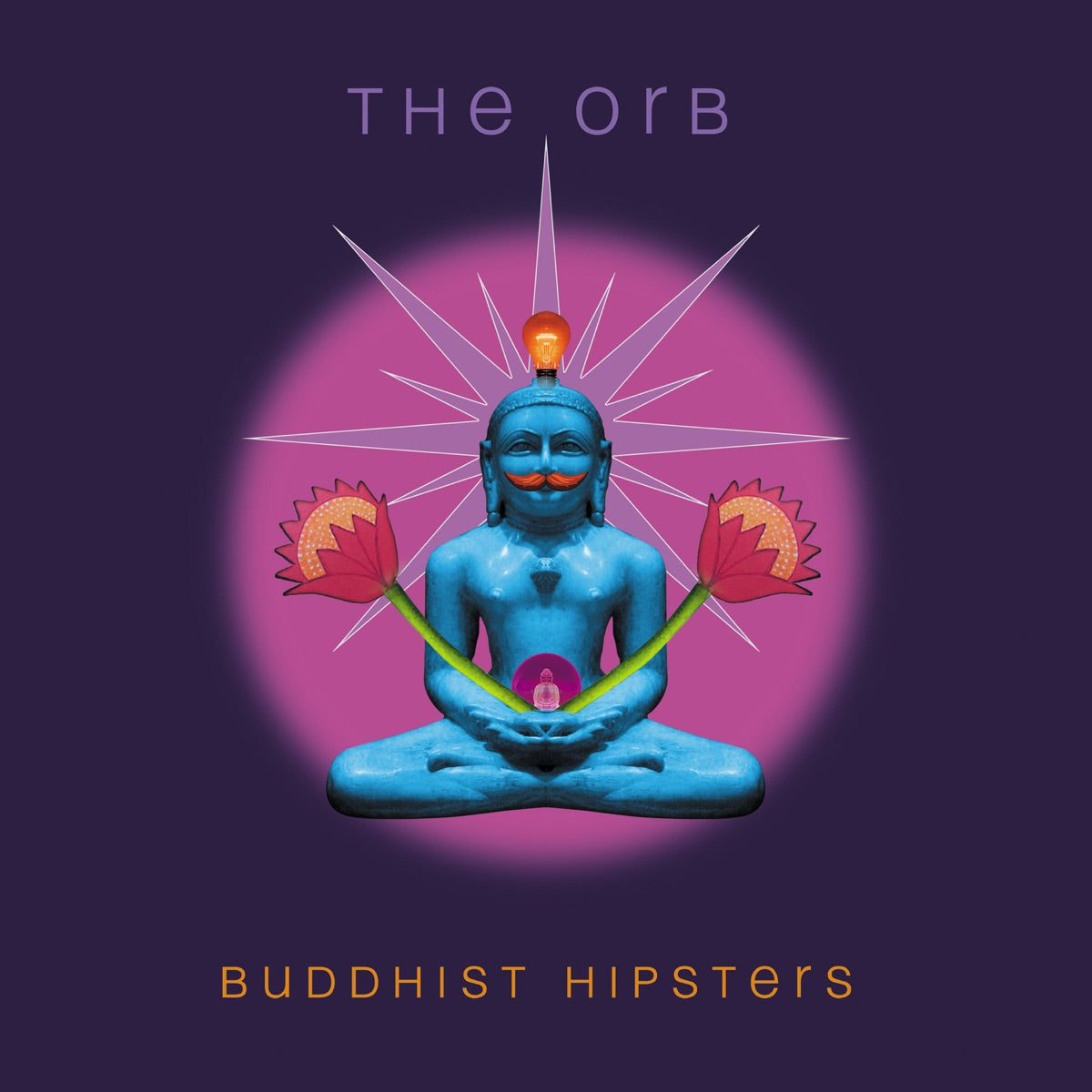 The Orb - Buddhist Hipsters [CD]