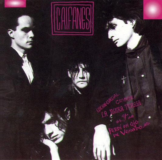 Caifanes - Caifanes [LP]