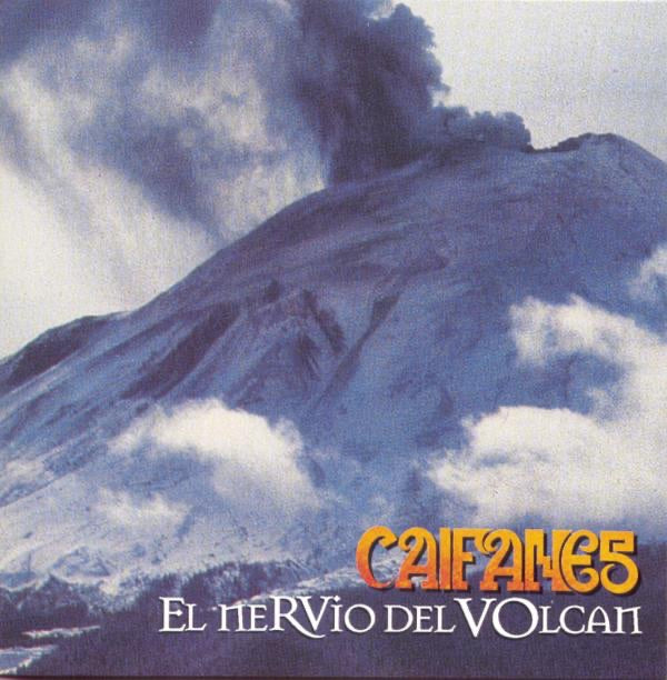 Caifanes - El Nervio Del Volcan [Picture Disc LP]