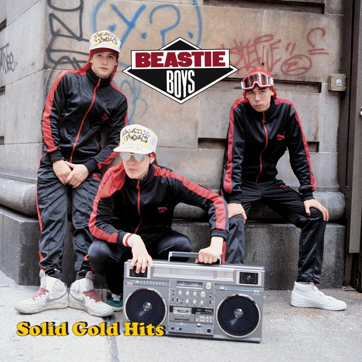 Beastie Boys - Solid Gold Hits [Import 2LP]