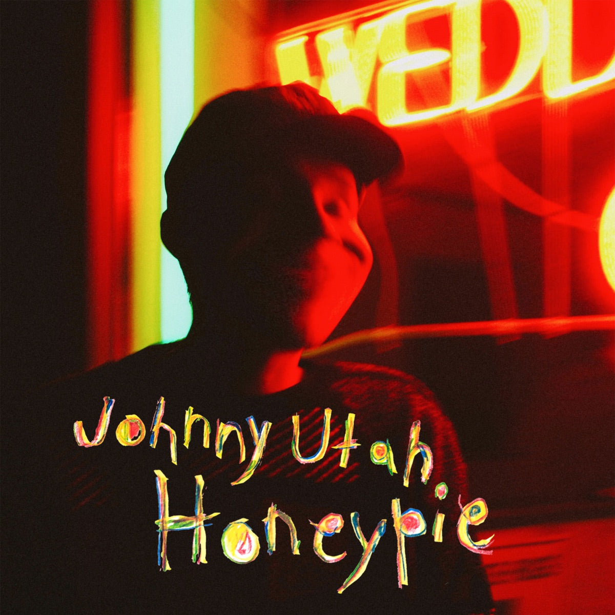 JAWNY - Honeypie [7"]