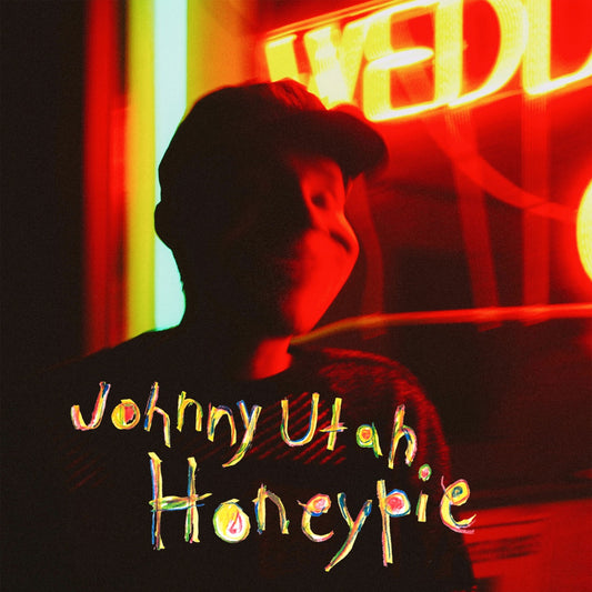 JAWNY – Honeypie [7"] cover artwork