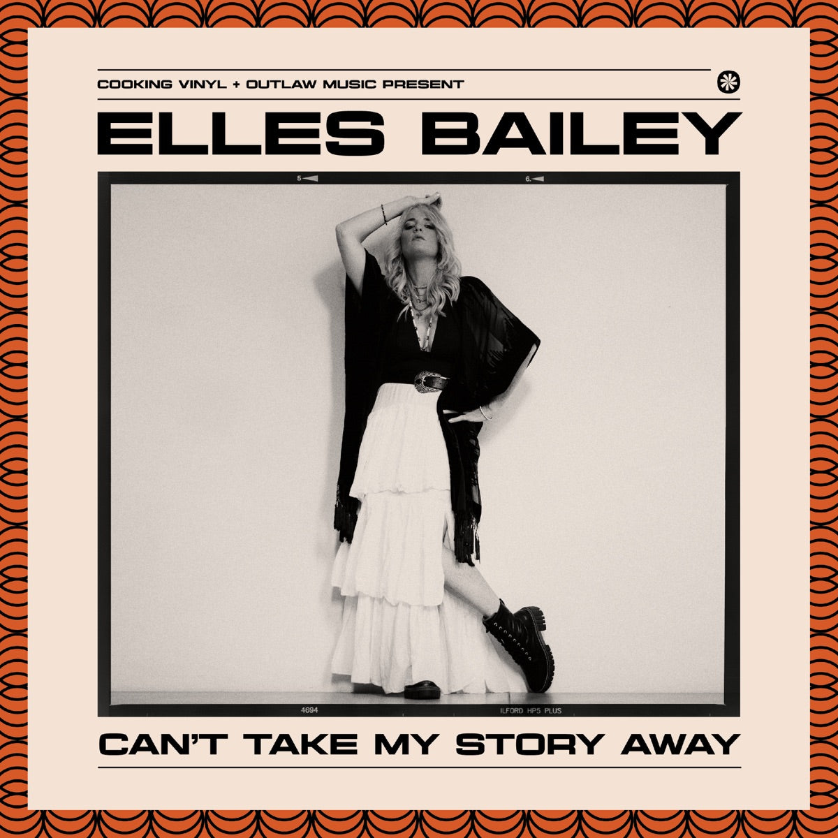 Elles Bailey - Can't Take My Story Away [Coke Bottle Green (Indie Exclusive)]