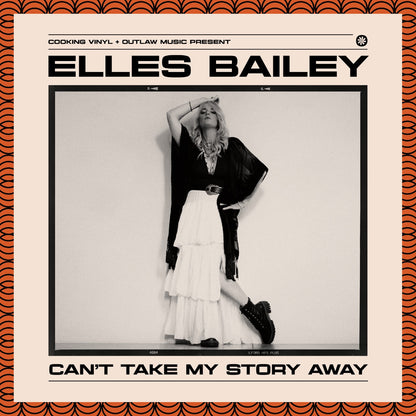 Elles Bailey - Can't Take My Story Away [Coke Bottle Green (Indie Exclusive)]