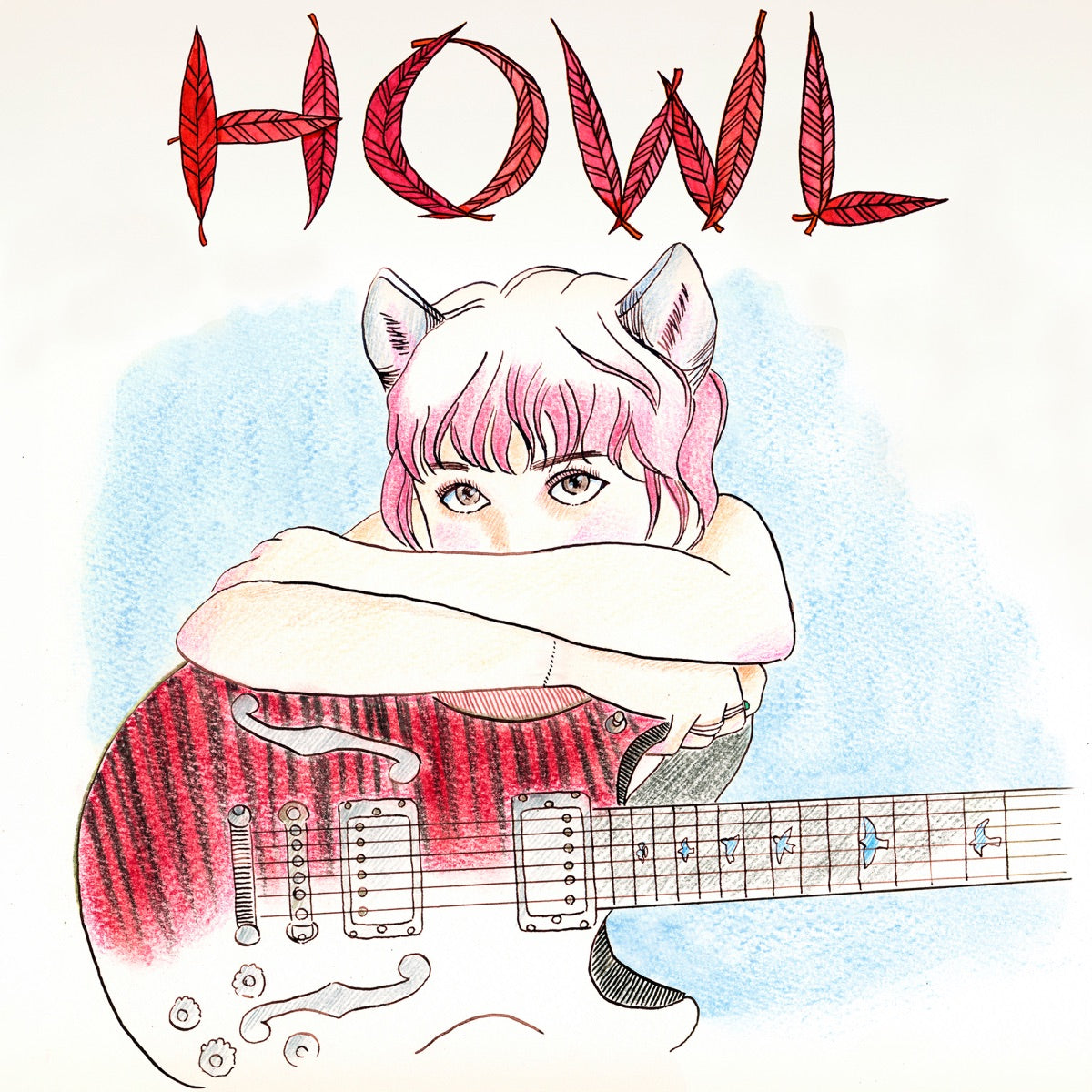 Mei Semones - Howl [LP]